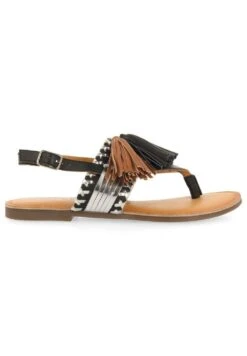 Gioseppo Piritu - Sandalias De Dedo - Black