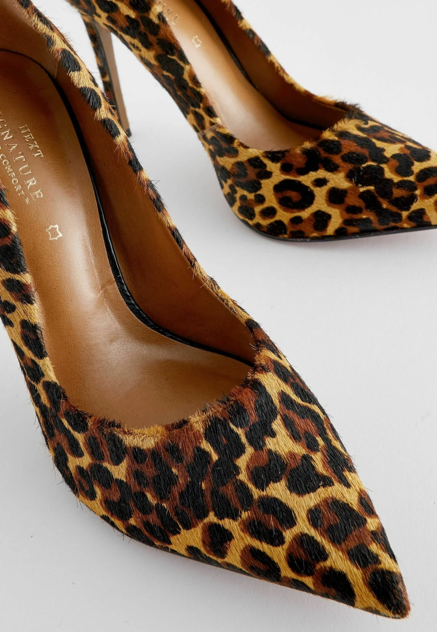 Next Signature - Zapatos Altos - Leopard 4 Next Signature - Zapatos Altos - Leopard - Imagen 4