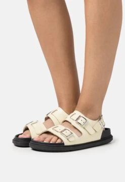 Birkenstock Cannes - Sandalias - Butter