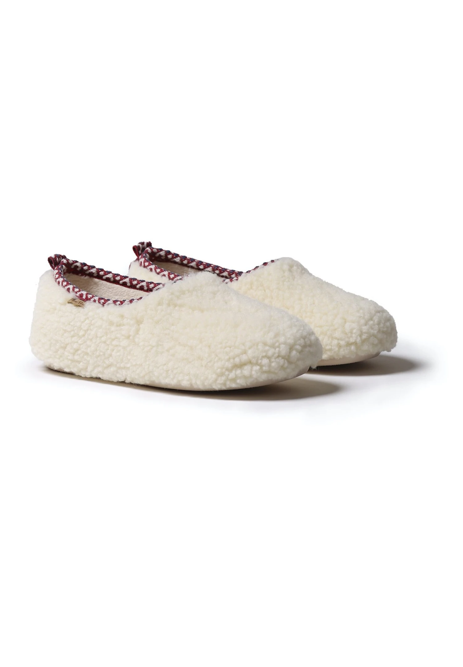 Toni Pons Marta-Sh - Pantuflas - Blanc 2 Toni Pons Marta-Sh - Pantuflas - Blanc - Imagen 2