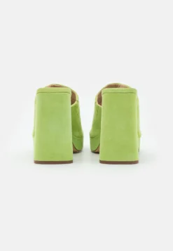 FREE PEOPLE Margo Mule - Sandalias - Green -Outlet Havaianas Tienda 0293fb7817194116b8a98ecf20f41571 scaled