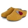 Cholet- Pantuflas - Gelb
