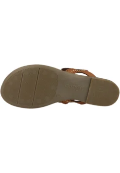 S.Oliver Sandalias Planas - Cognac 8 S.Oliver Sandalias Planas - Cognac -Outlet Havaianas Tienda 03624f3c8844480998f1449a4b8b2541