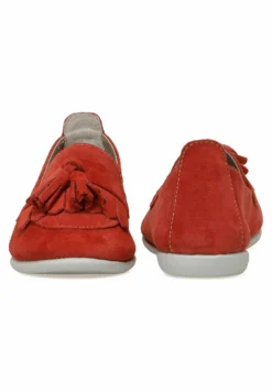 Nine West Luna 3Fx - Mocasines - Red -Outlet Havaianas Tienda 038bb60ecd9e4b2fb75151797b69989b