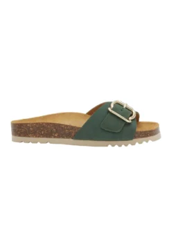 Scholl Eveline - Sandalias Planas - Green
