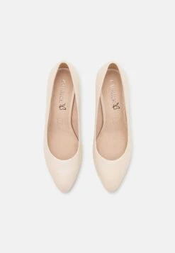 Caprice Zapatos De Plataforma - Cream Perlato -Outlet Havaianas Tienda 04915333467047eeb3dbb47d0fdea621