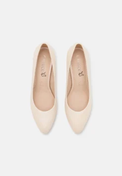 Caprice Zapatos De Plataforma - Cream Perlato -Outlet Havaianas Tienda 04915333467047eeb3dbb47d0fdea621 scaled