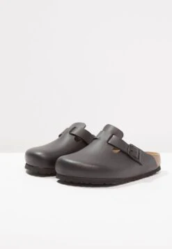 Birkenstock Boston - Pantuflas - Black -Outlet Havaianas Tienda 04bd22322e3f44de98814968d1648a87