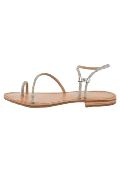 Hodaxa - Sandalias - Argent