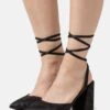 Raid Samira - Tacones - Black