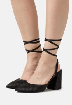 Raid Samira - Tacones - Black