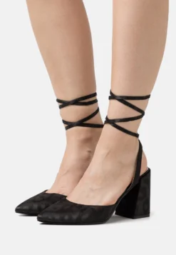 Raid Samira - Tacones - Black