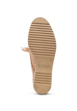 Hispanitas Nicole- Zapatos Con Cordones - Camel -Outlet Havaianas Tienda 08465ccc4a4d483c82fe10c2ad4b33ab