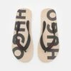 Hugo Arvel Unisex - Sandalias De Dedo - Light Beige