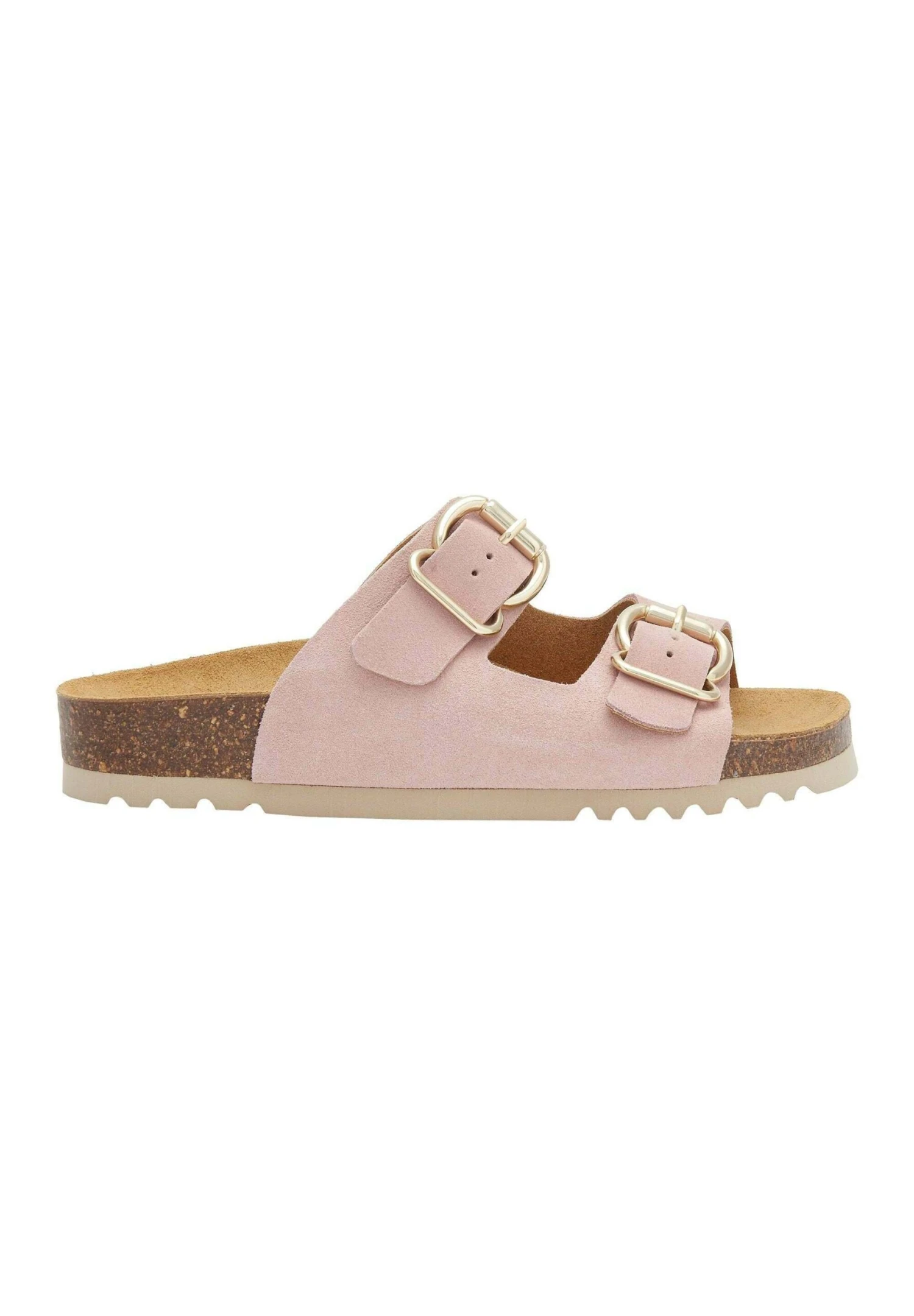 Scholl Isabelle - Sandalias Planas - Pink 1 Scholl Isabelle - Sandalias Planas - Pink