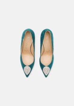 MELVIN & HAMILTON Lisa- Tacones - Petrol -Outlet Havaianas Tienda 09fb2cca49914f9a8b188833cf7721f5