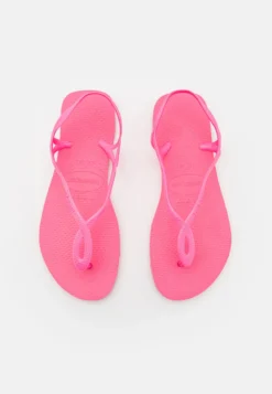 Havaianas Luna - Sandalias De Dedo - Ciber Pink -Outlet Havaianas Tienda 0a2b23c949474780ab0714cd30bc1993 scaled