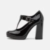 Madden Girl Ultrra - Zapatos De Plataforma - Black