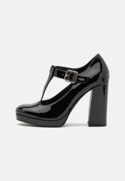 Madden Girl Ultrra - Zapatos De Plataforma - Black