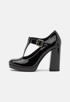Madden Girl Ultrra - Zapatos De Plataforma - Black