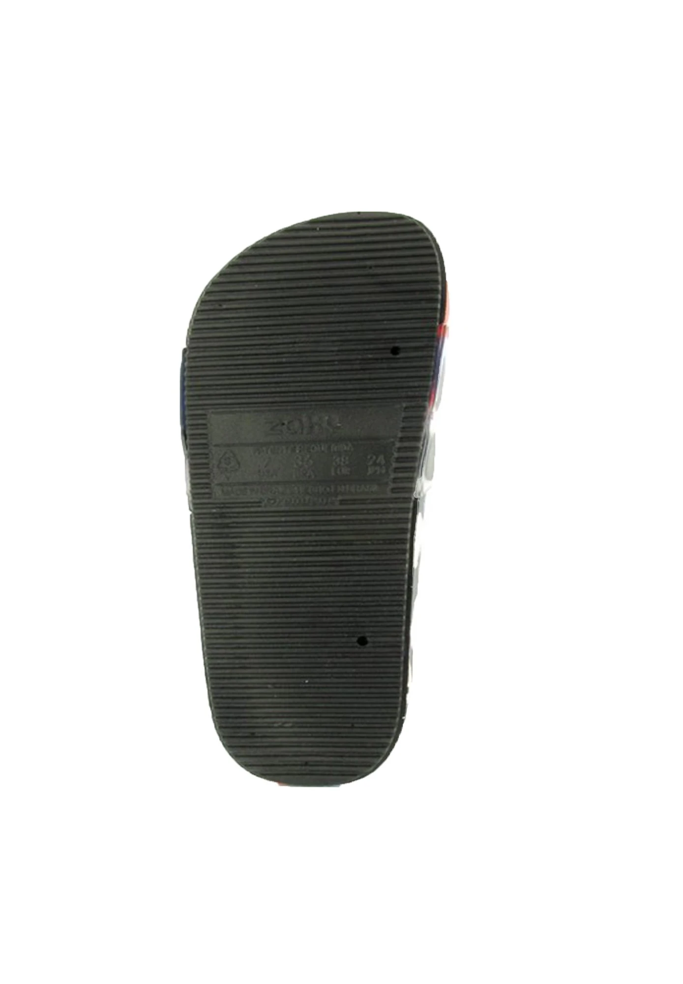 Zaxy Chanclas De Baño - Nero Multicolor 3 Zaxy Chanclas De Baño - Nero Multicolor - Imagen 3