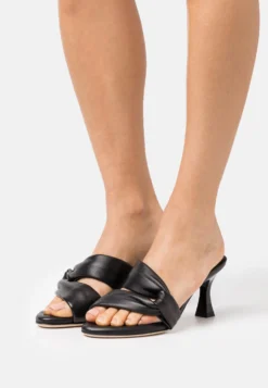 IRO Dydlee Drape - Sandalias - Black