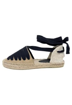 Zala- Alpargatas - Black