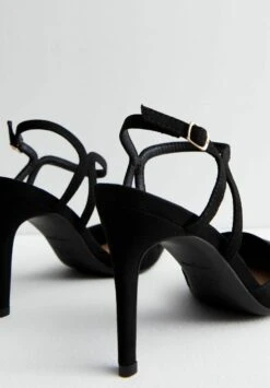 New Look Pointed Toe Stiletto Court- Sandalias - Black 6 New Look Pointed Toe Stiletto Court- Sandalias - Black -Outlet Havaianas Tienda 0bfddd97834246a6a4e90f0a84794600