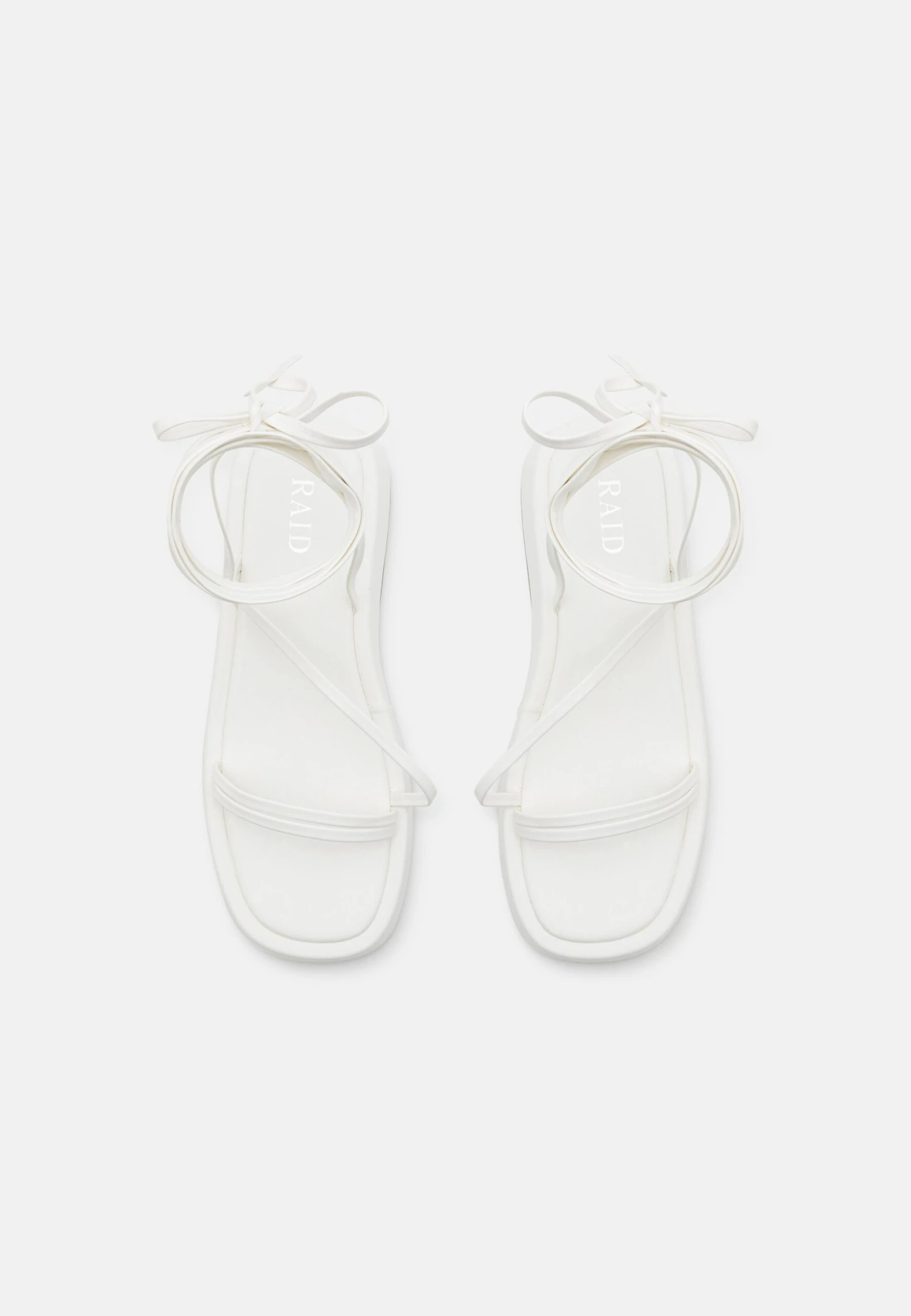 Raid Alya - Sandalias Con Plataforma - White 6 Raid Alya - Sandalias Con Plataforma - White - Imagen 6