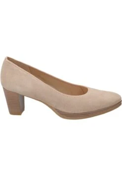 Los recién llegados 13 Ara Orly - Tacones - Beige