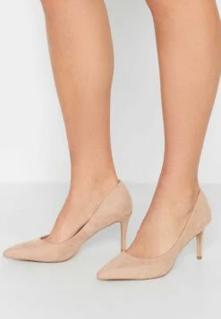 Tacones - Medium Beige