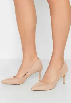 Tacones - Medium Beige