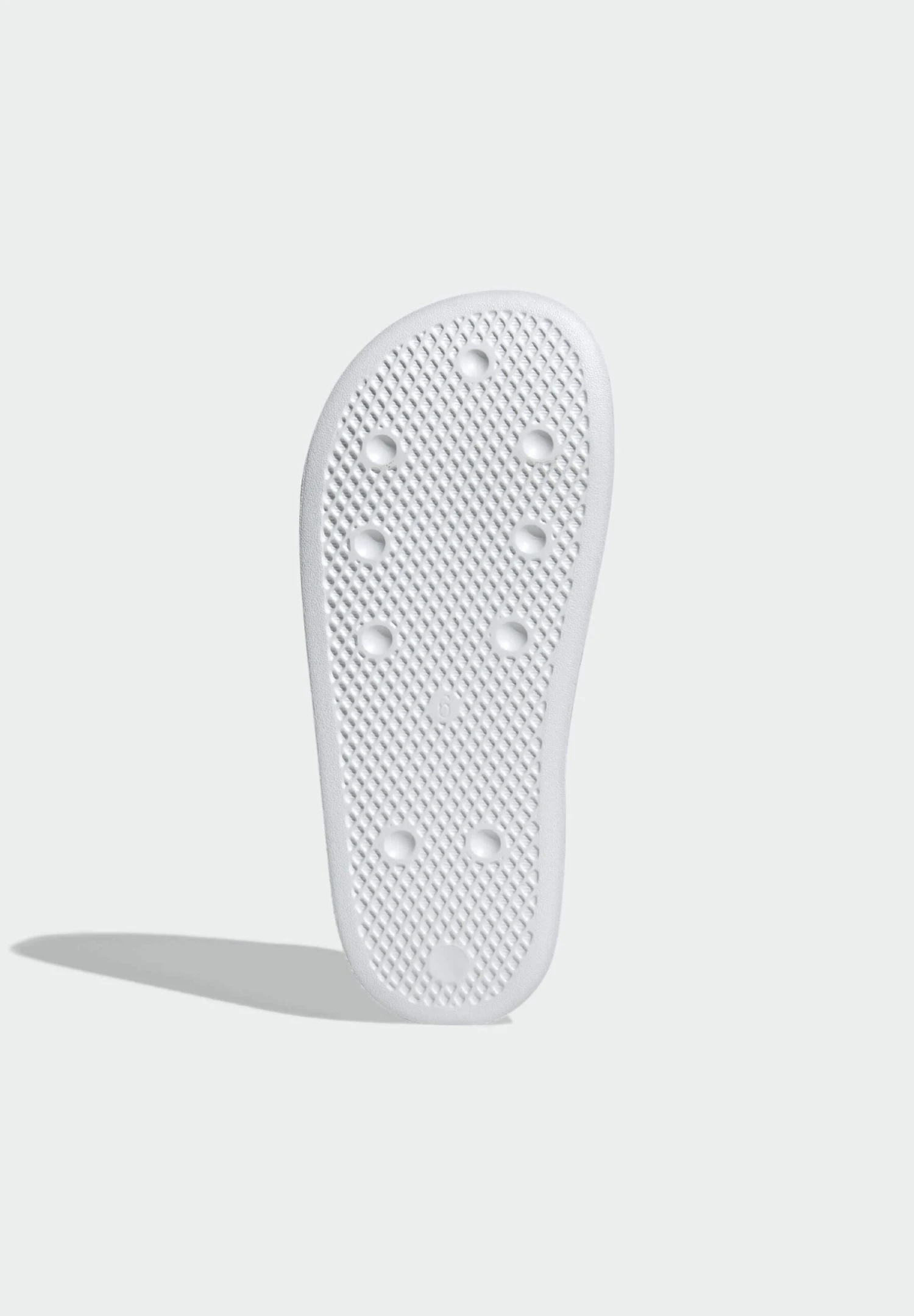 Adidas Originals Adilette Lite - Chanclas De Baño - White 6 Adidas Originals Adilette Lite - Chanclas De Baño - White - Imagen 6