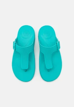 Fitflop Iqushion Adjustable Buckle - Sandalias De Dedo - Tahiti Blue -Outlet Havaianas Tienda 0d4d5cf4f95746dea61066ef589b0fa5 scaled