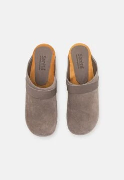 Sanita Yvonne Open - Zuecos - Taupe -Outlet Havaianas Tienda 0d72430b0ac34f6b91f8e185fc2e57cf
