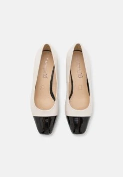 Caprice Tacones - Offwhite/Black -Outlet Havaianas Tienda 0da372d43f7a44c684faf127272c6362