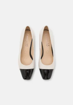 Caprice Tacones - Offwhite/Black -Outlet Havaianas Tienda 0da372d43f7a44c684faf127272c6362 scaled