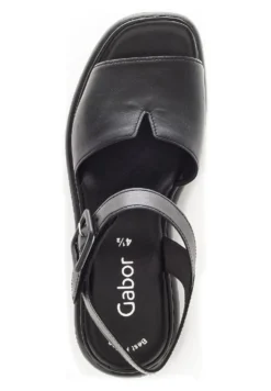 Gabor Sandalias De Cuña - Schwarz (Uni) -Outlet Havaianas Tienda 0dcbd5d9bf59433ca316e447d4f83392