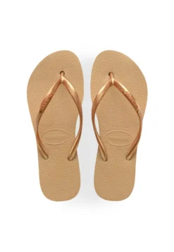 Havaianas Flip Flop Slim Flatform - Chanclas De Dedo - Golden Beige -Outlet Havaianas Tienda 0decb0e71b5a4340a16036cf48ee00a7 scaled