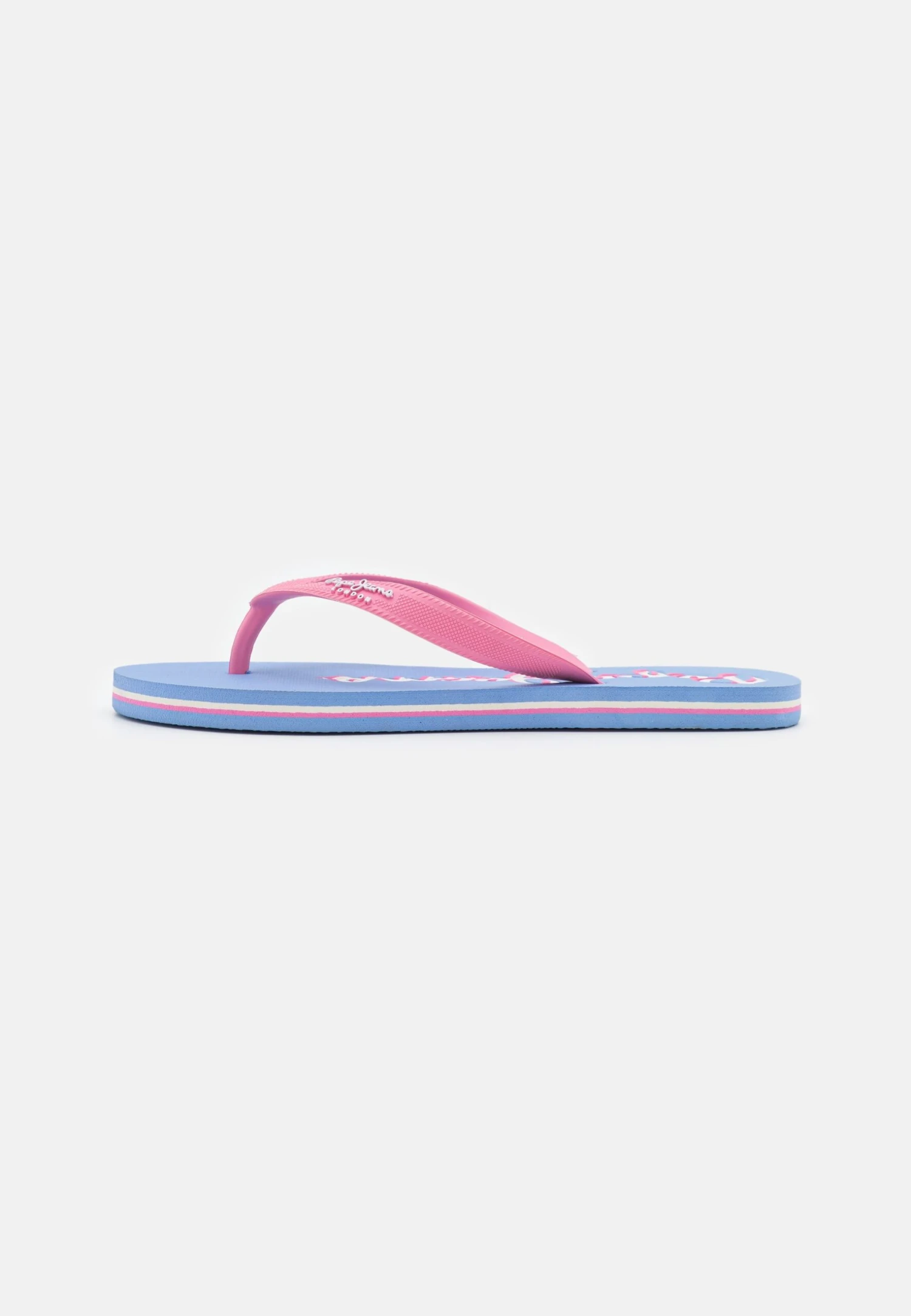 Pepe Jeans Bay Beach Classic- Sandalias De Dedo - Bright Pink 3 Pepe Jeans Bay Beach Classic- Sandalias De Dedo - Bright Pink - Imagen 3