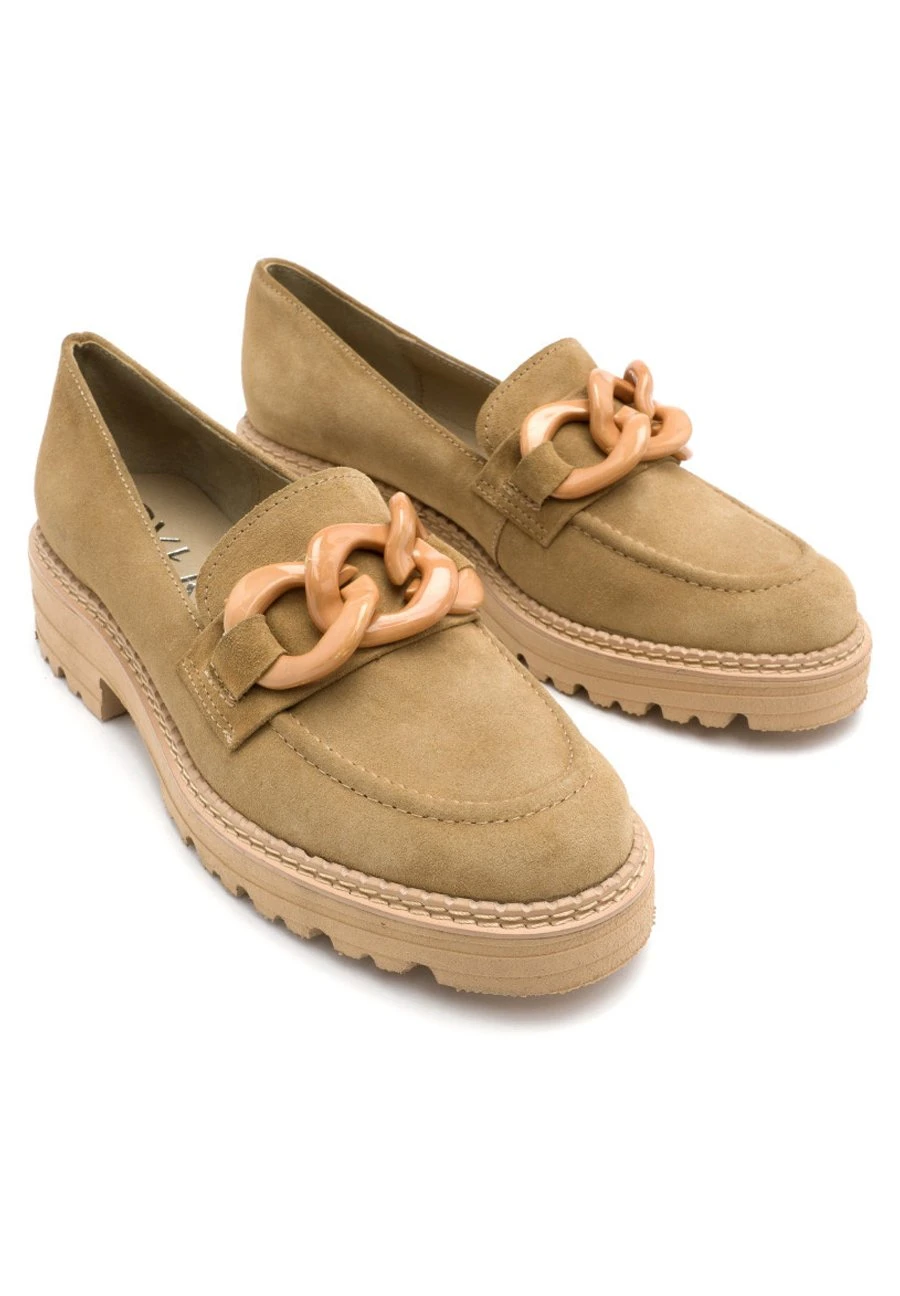 Mocasines - Oliwkowy Ja 5 Mocasines - Oliwkowy Ja - Imagen 5