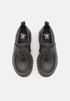 Dr. Martens Audrick Loafer - Mocasines - Black Lux 11 Dr. Martens Audrick Loafer - Mocasines - Black Lux -Outlet Havaianas Tienda 0f0bf55ec450423098824c334ddd128b
