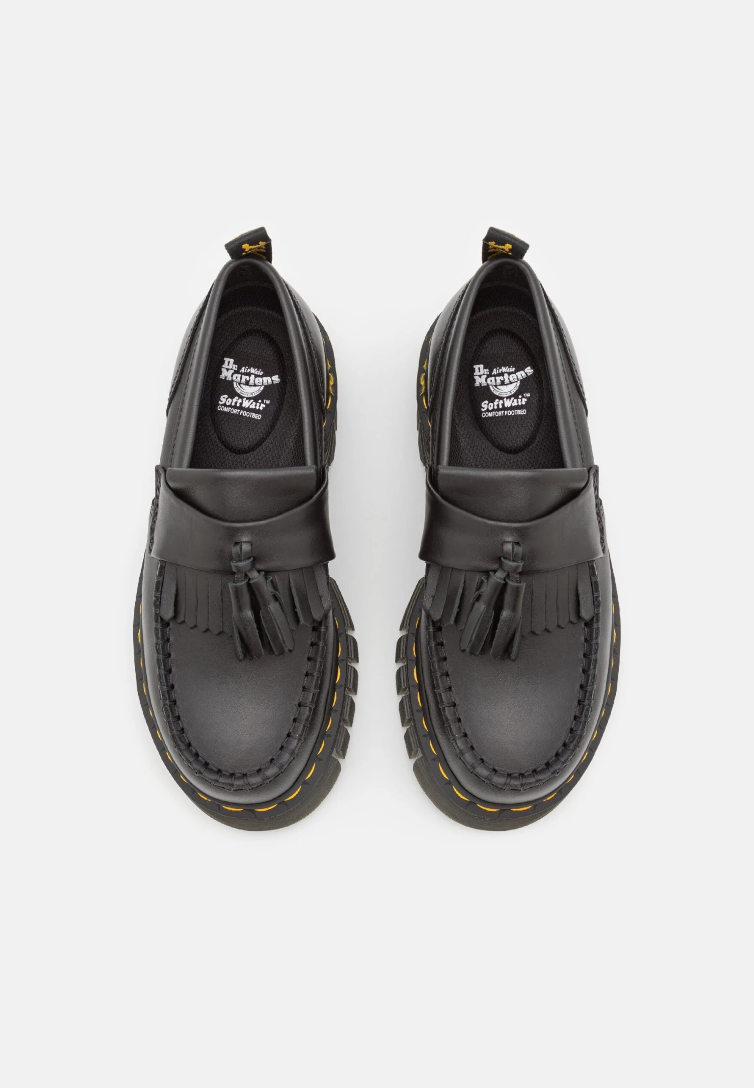 Dr. Martens Audrick Loafer - Mocasines - Black Lux 6 Dr. Martens Audrick Loafer - Mocasines - Black Lux - Imagen 6