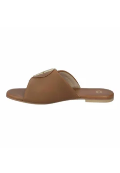 Gerry Weber Arona- Sandalias Planas - Cognac