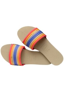Havaianas Hav You Malta Cool - Chanclas De Dedo - Sand/Grey -Outlet Havaianas Tienda 0f29e754726440148b93a4bb39bbbb6a