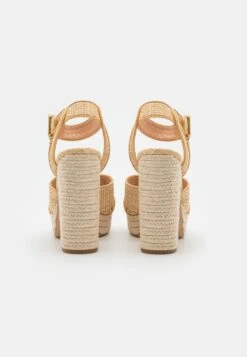 Coach Nelly- Sandalias Con Plataforma - Natural -Outlet Havaianas Tienda 0f72c79021b840218839a9facacc730b