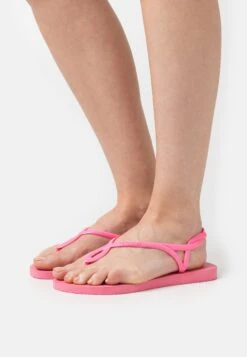 Havaianas Luna - Sandalias De Dedo - Ciber Pink