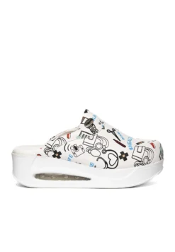 Zueco Sanitario - Sandalias - Blanco