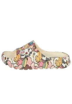 Chanclas De Baño - Multicolor