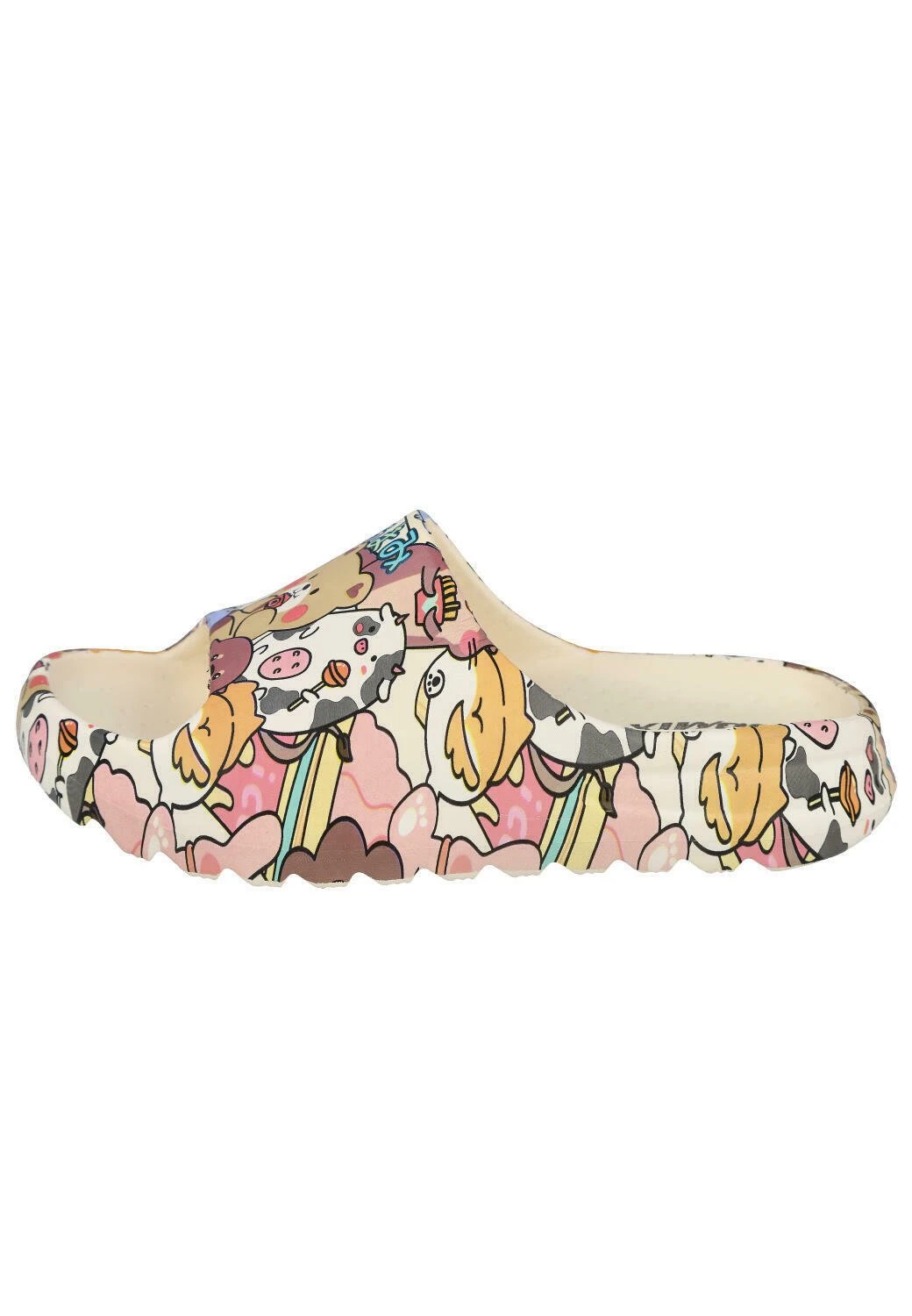 Chanclas De Baño - Multicolor 1 Chanclas De Baño - Multicolor